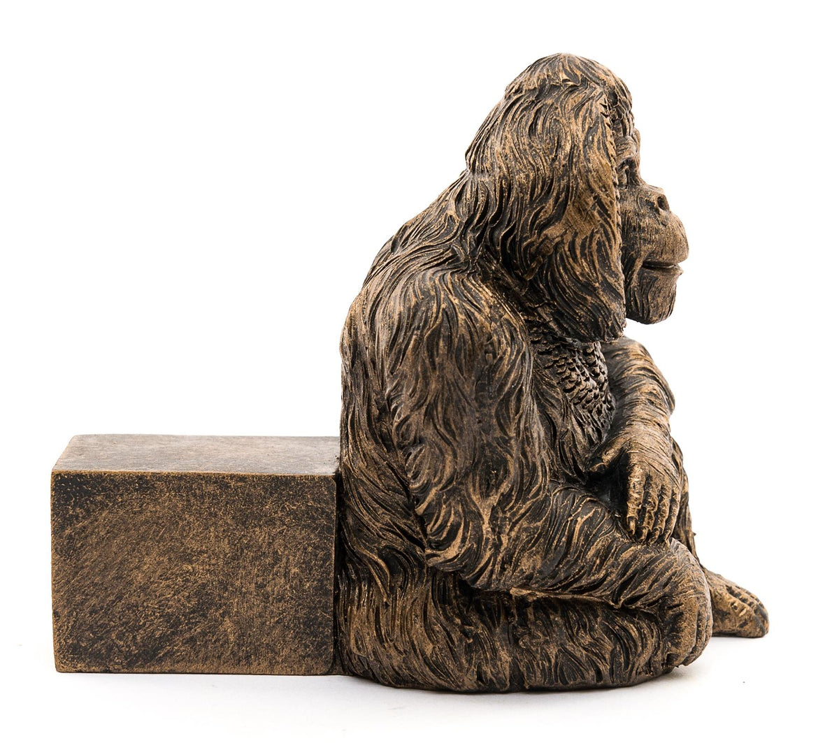 Orangutan Plant Pot Feet - Set of 3