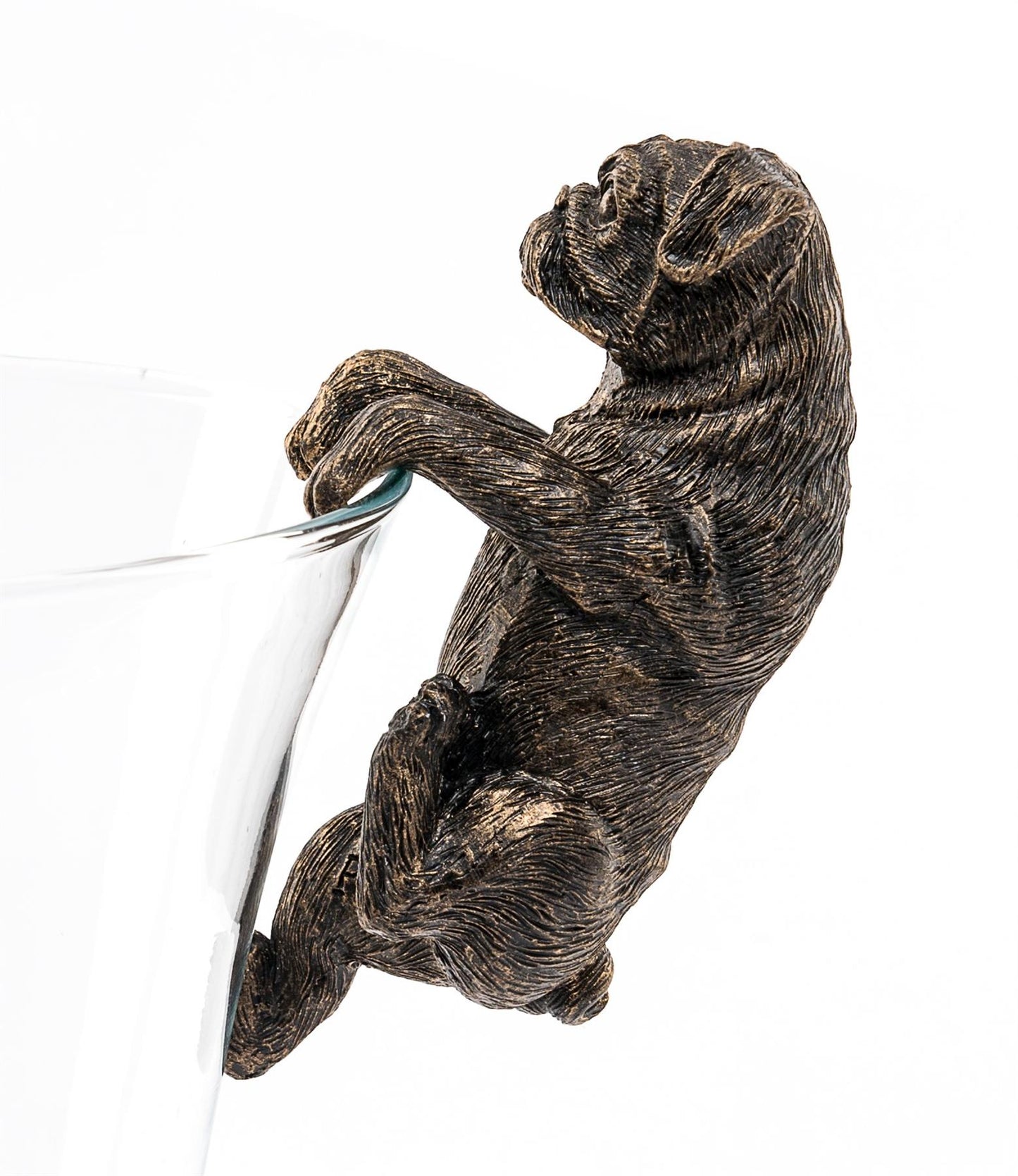 Pug Plant Pot Hanger