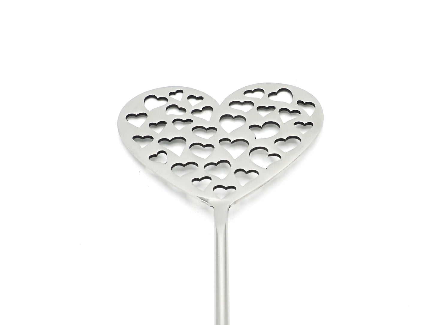 Heart Stainless Steel Plant stake
