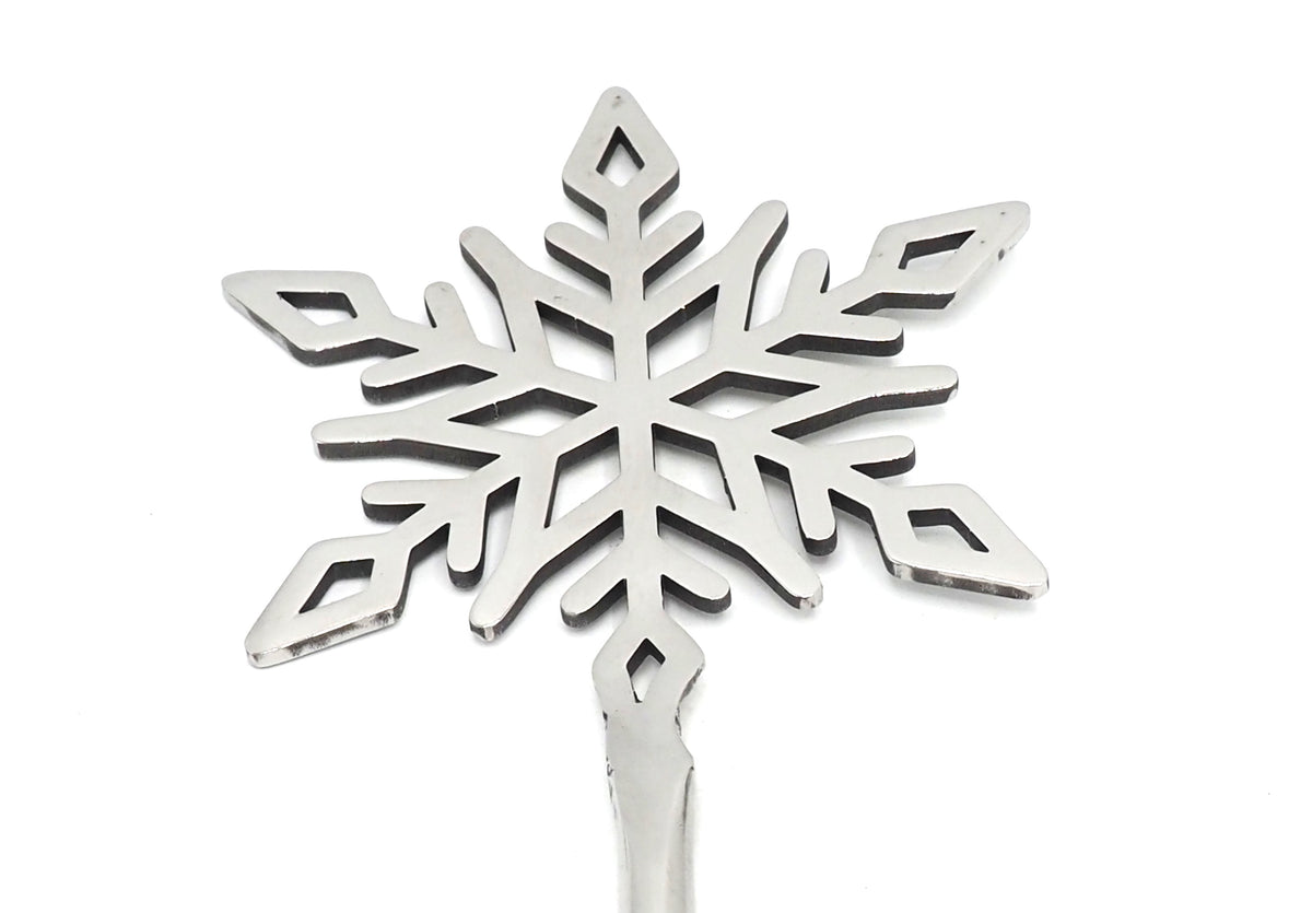 Snowflake Plant Stake 50CM