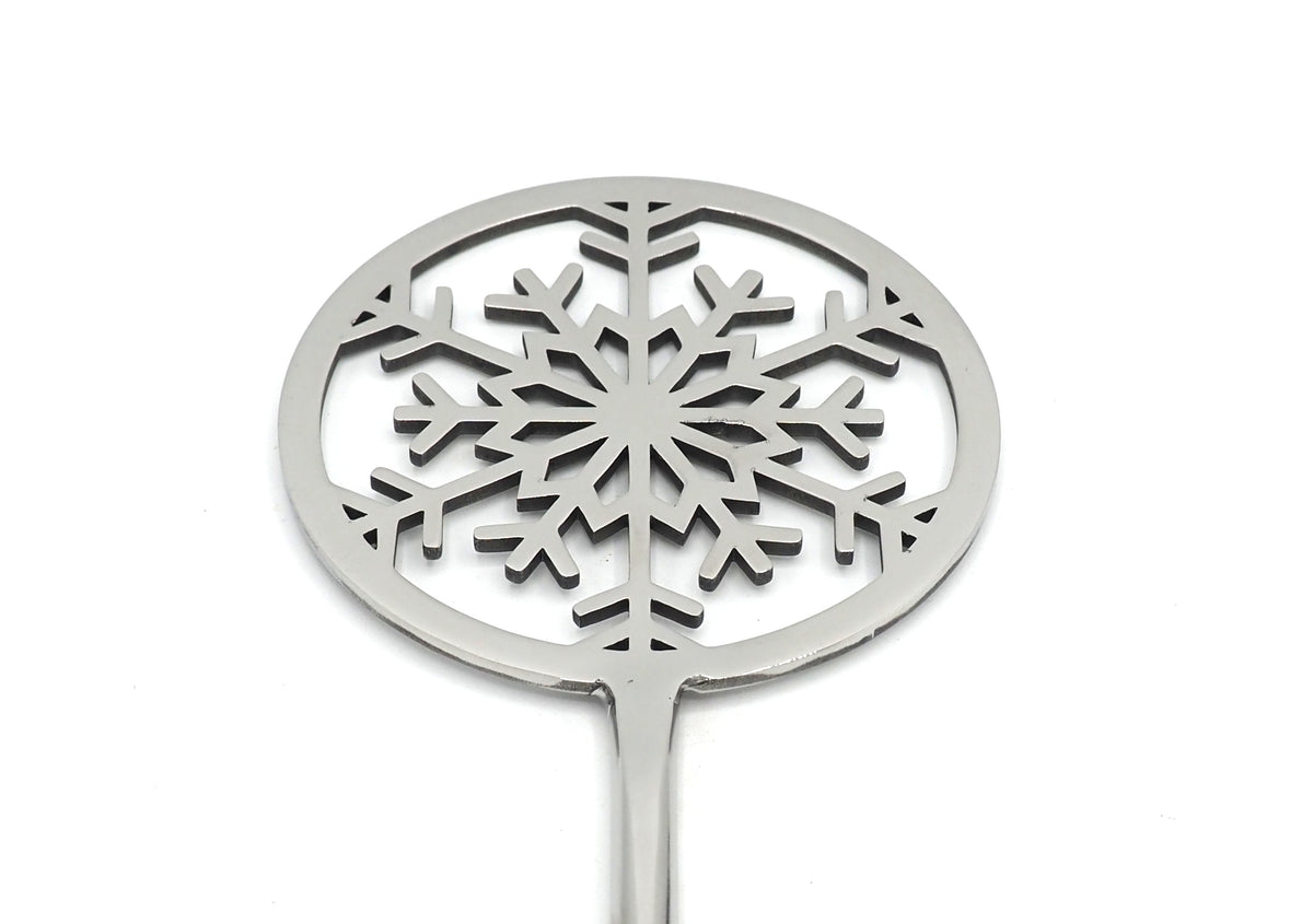 Snowflake Plant Stake 50CM