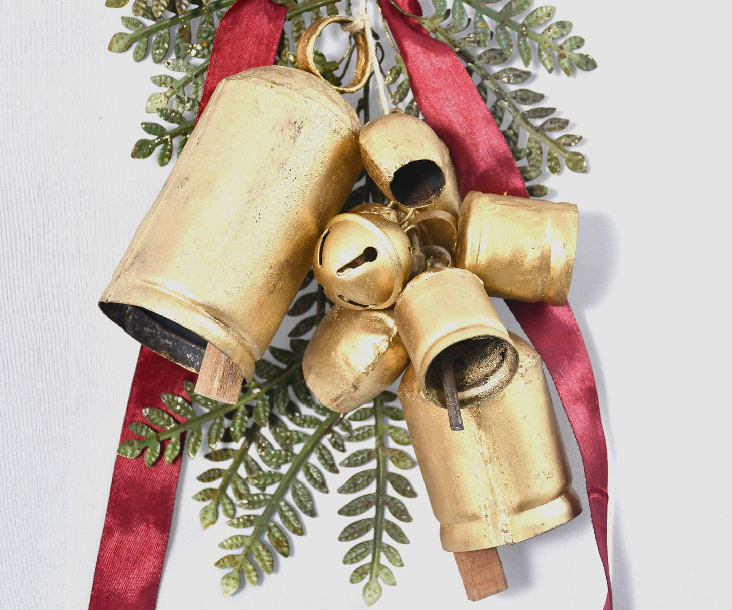 Christmas Artisan Fairtrade Metal Hanging Decoration