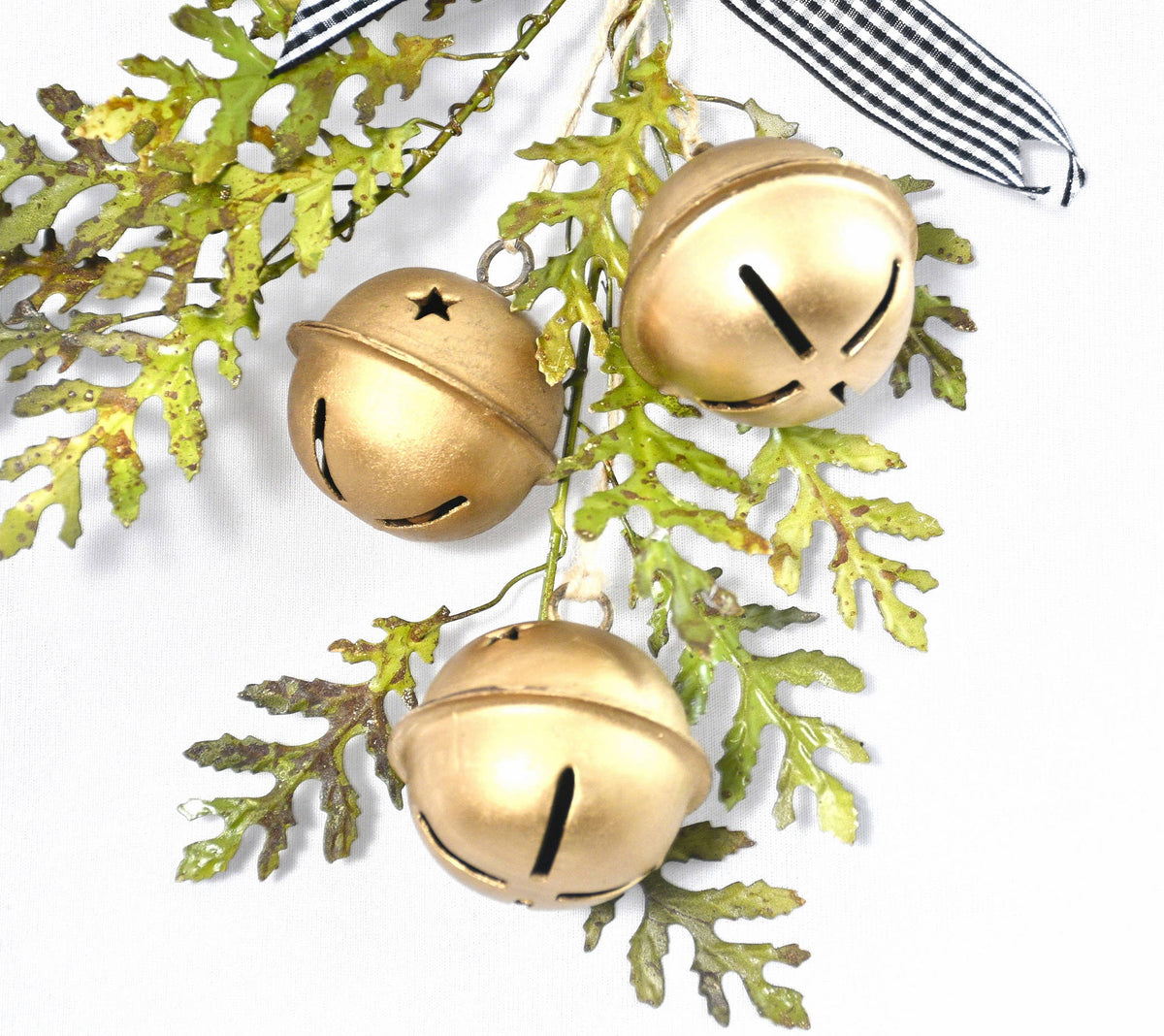 Christmas Artisan Fairtrade Metal Hanging Decoration