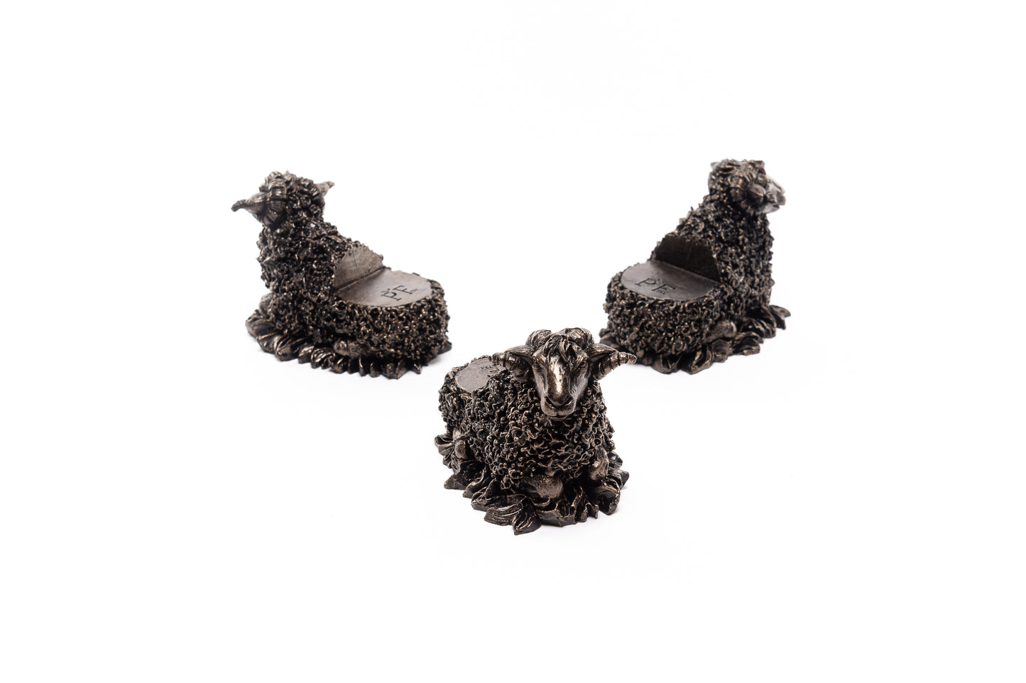 Exmoor Ram Potty Feet