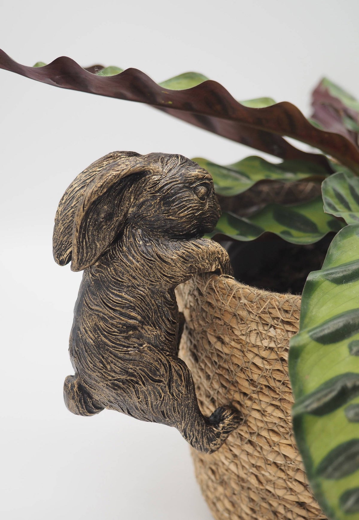 Rabbit Pot Buddies Plant Pot Hanger