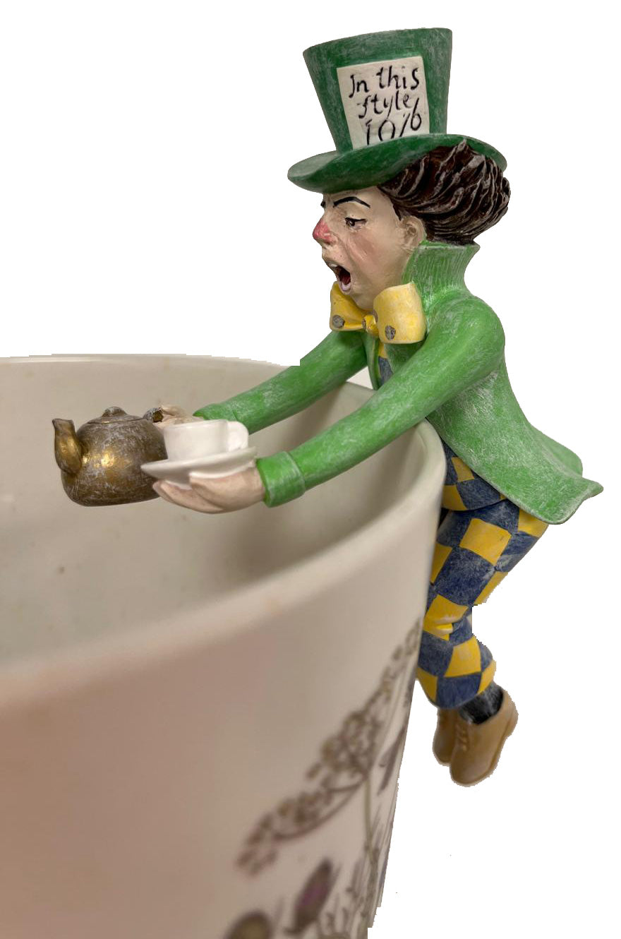 Alice in Wonderland - Mad Hatter - Pot Buddy™