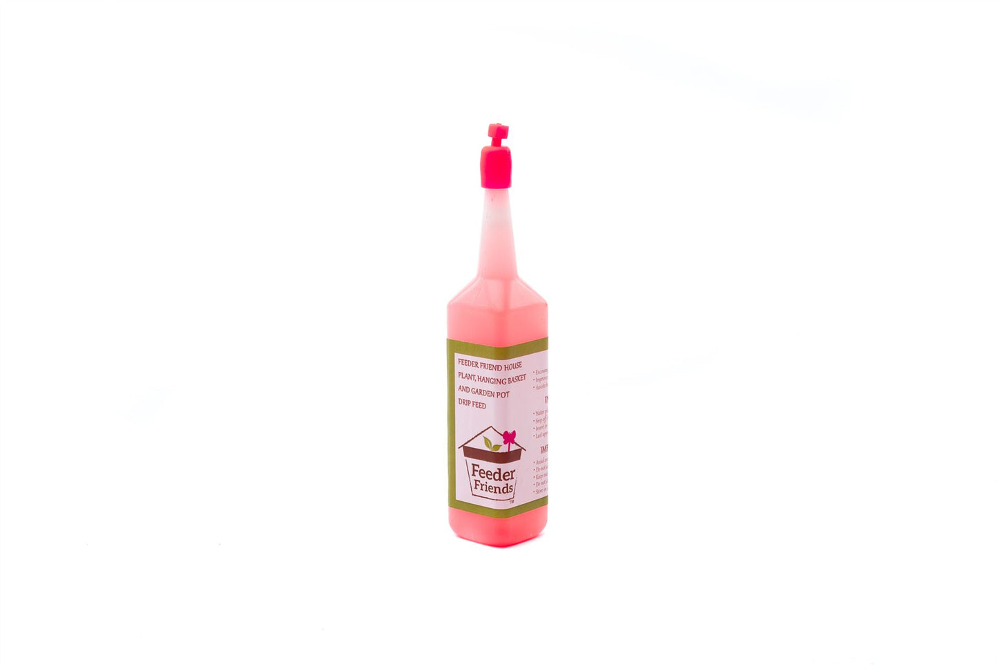 Cat Plant Drip Feeder Cover & Feed