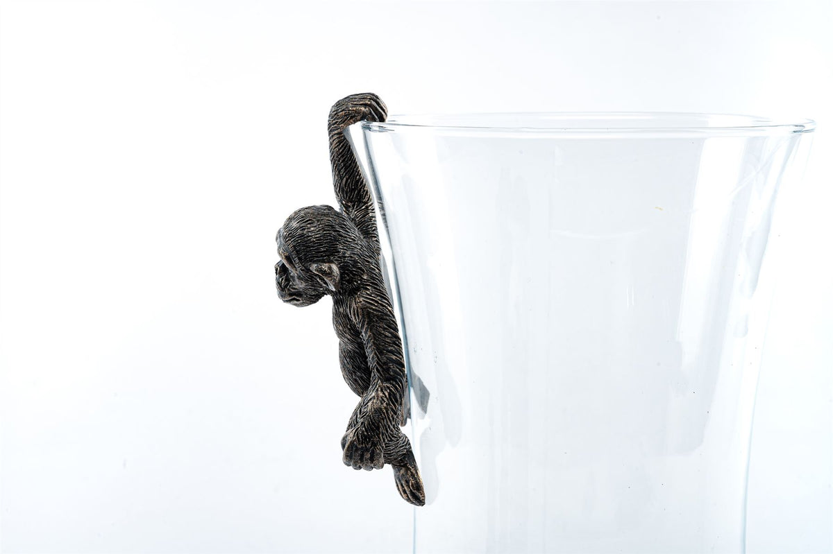 Chimpanzee Plant Pot Hanger