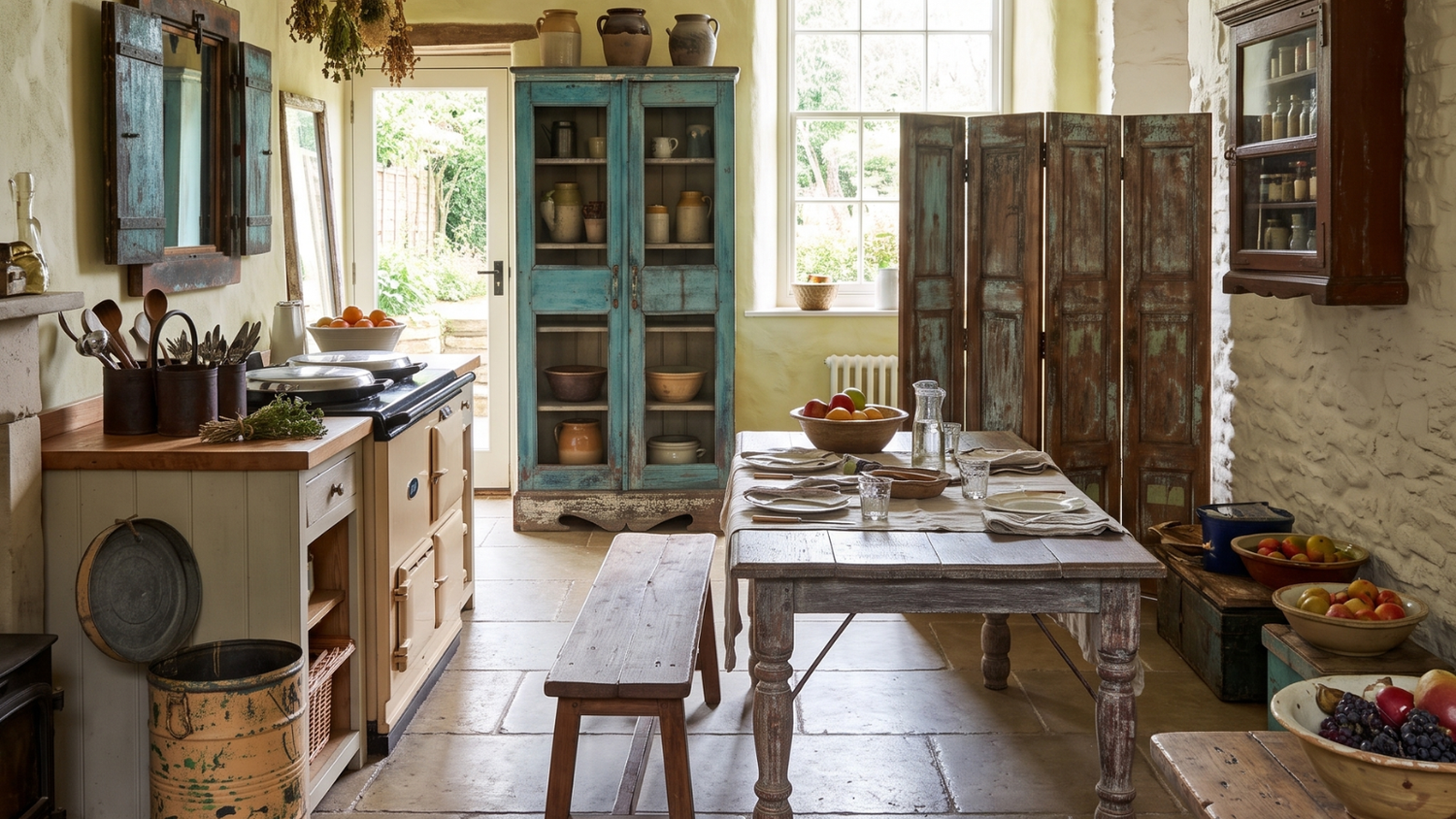 Kitchen & Dining