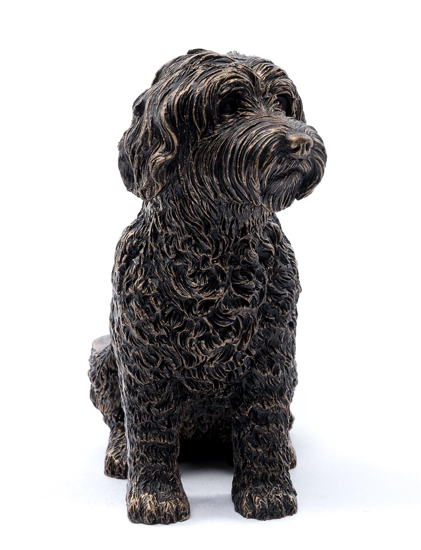 Schnauzer Plant Pot Feet - Set of 3