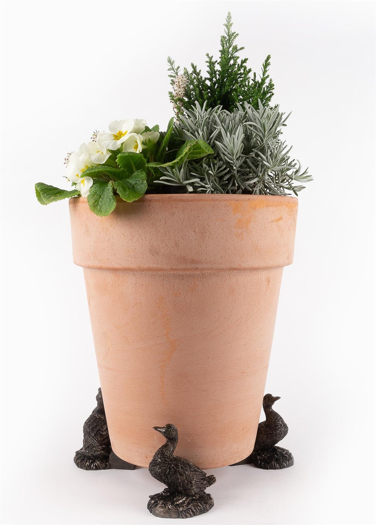 Aylesbury Duck Plant Pot Feet - Set of 3