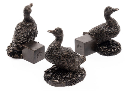 Aylesbury Duck Plant Pot Feet - Set of 3