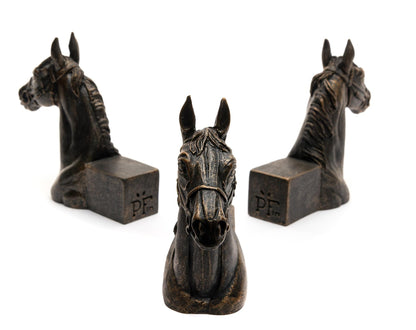 Horse Plant Pot Feet - Set of 3