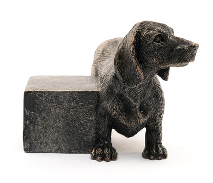 Dachshund Plant Pot Feet - Set of 3