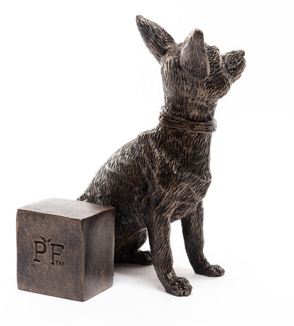 Chihuahua Plant Pot Feet - Set of 3