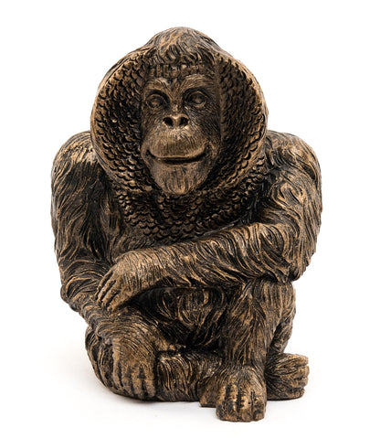 Orangutan Plant Pot Feet - Set of 3