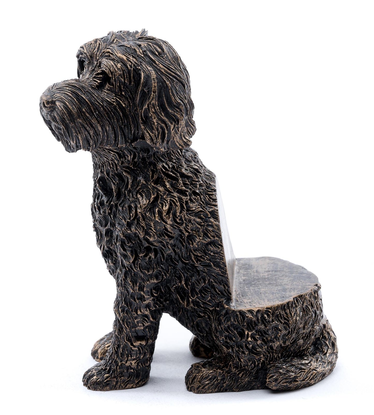 Schnauzer Plant Pot Feet - Set of 3