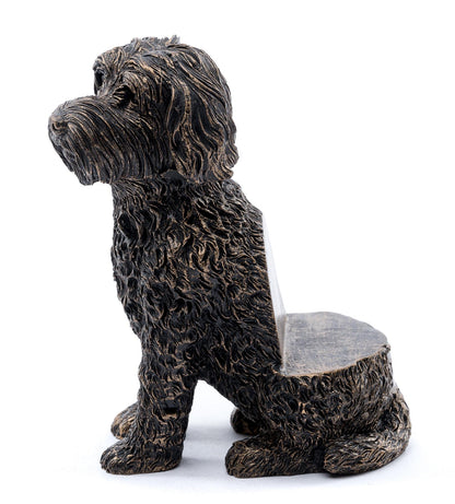 Schnauzer Plant Pot Feet - Set of 3
