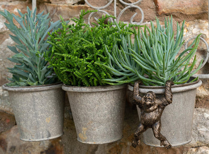 Orangutan Plant Pot Hanger