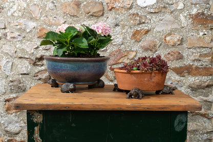 Hedgehog Plant Pot Feet - Set of 3
