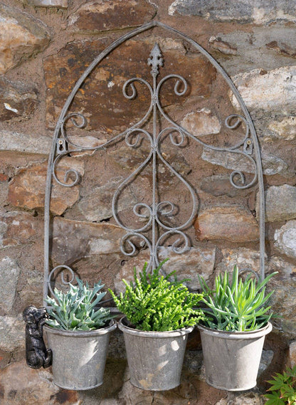 Labrador Plant Pot Hanger