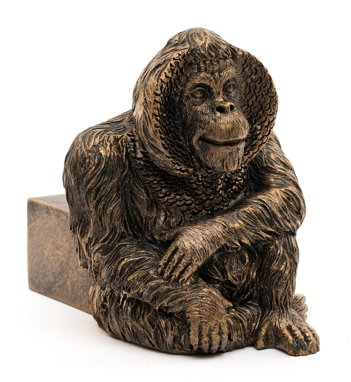 Orangutan Plant Pot Feet - Set of 3