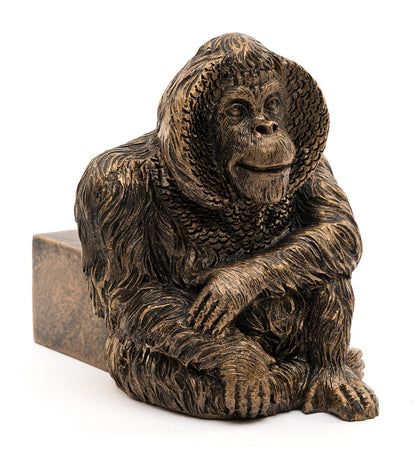 Orangutan Plant Pot Feet - Set of 3