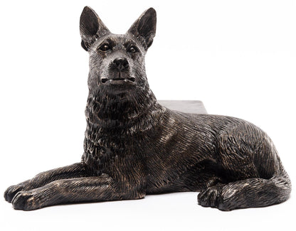 German Shepherd Plant Pot Feet - Set of 3
