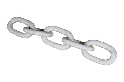 Indian Marble Oval 5 Link Family Chain