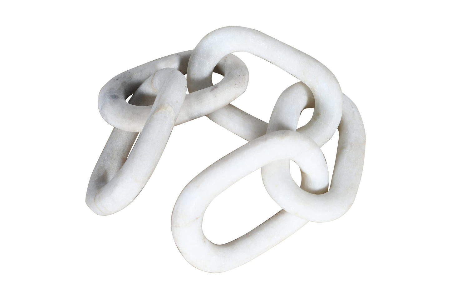 Indian Marble Oval 5 Link Family Chain