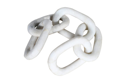 Indian Marble Oval 5 Link Family Chain