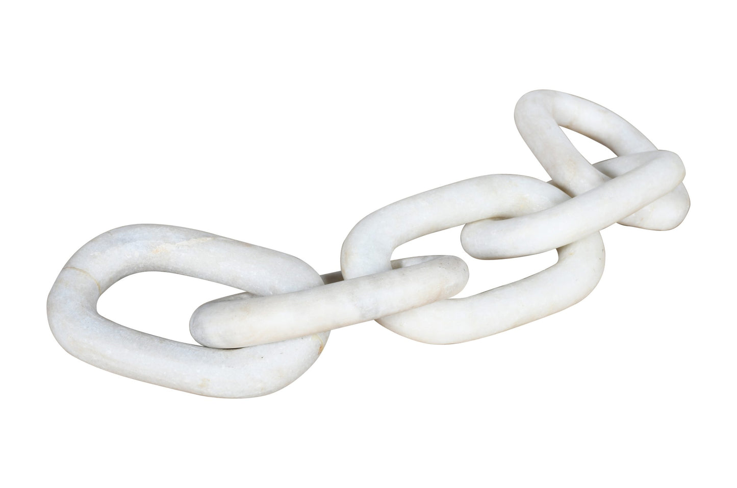 Indian Marble Oval 5 Link Family Chain