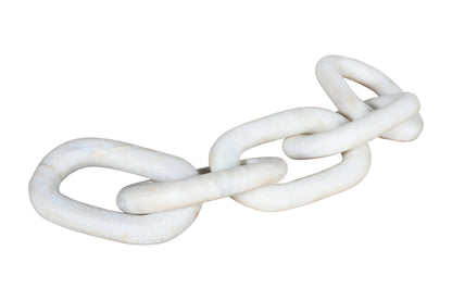 Indian Marble Oval 5 Link Family Chain