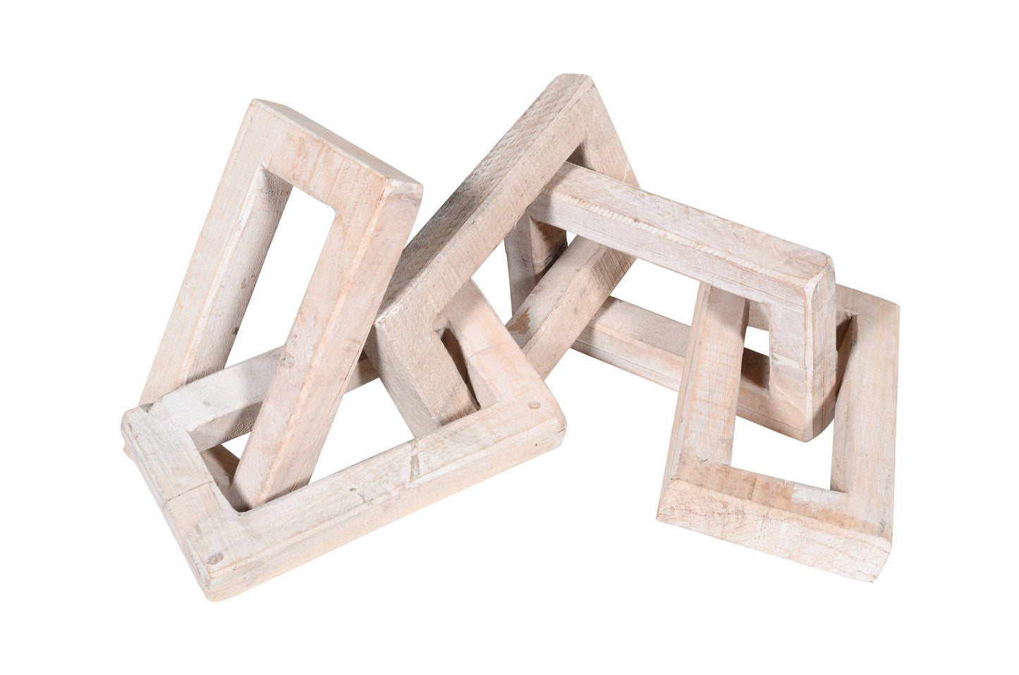 Indian Mango Wood 5 Link Family Chain