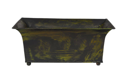Indian Reclaimed Iron Planter