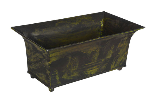 Indian Reclaimed Iron Planter