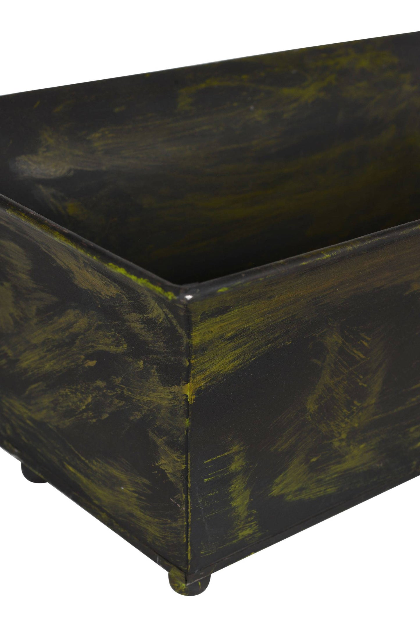Indian Reclaimed Iron Planter