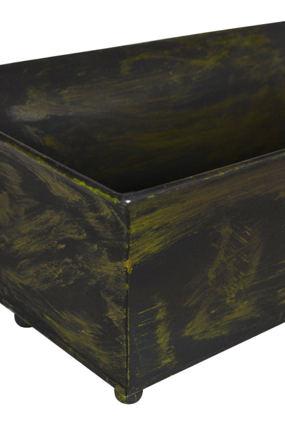 Indian Reclaimed Iron Planter