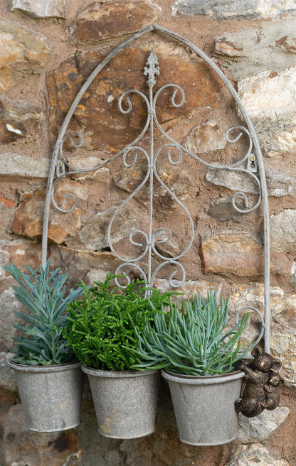 Koala and Cub Plant Pot Hanger