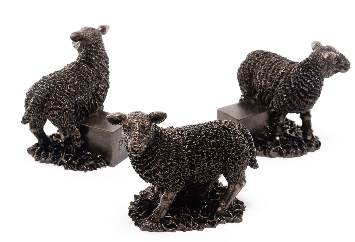 Sheep Plant Pot Feet - Set of 3