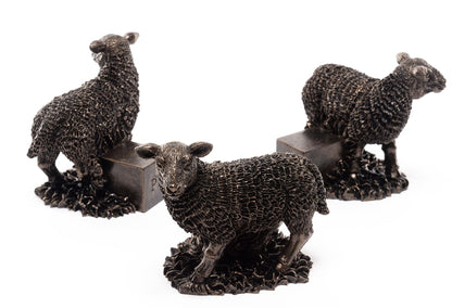 Sheep Plant Pot Feet - Set of 3