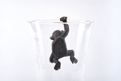 Chimpanzee Plant Pot Hanger