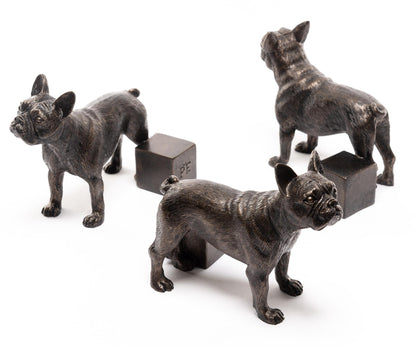 French Bulldog Plant Pot Feet - Set of 3