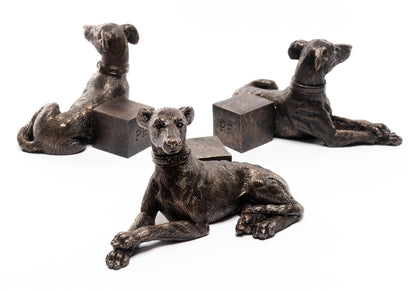 Greyhound Plant Pot Feet - Set of 3