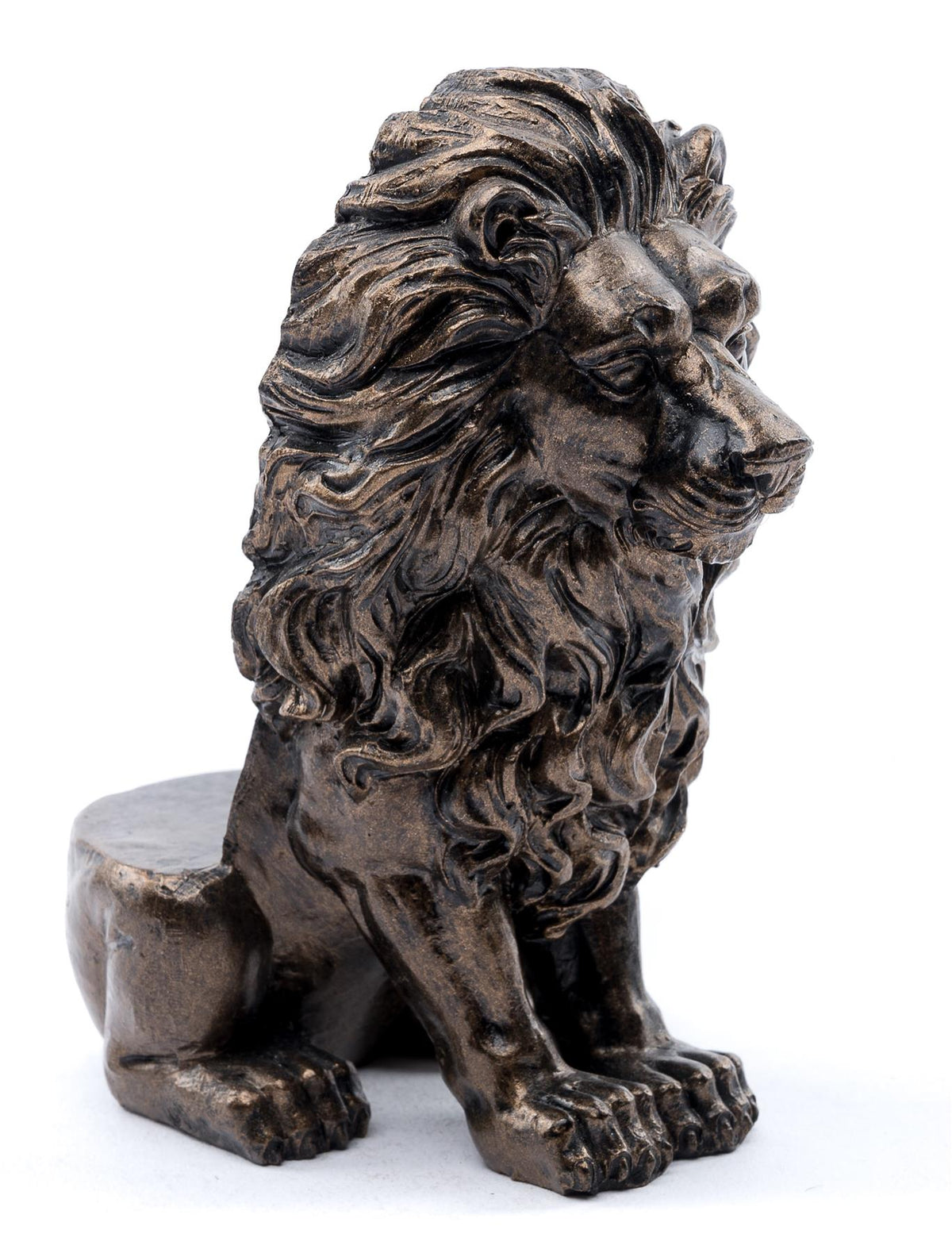Lion Plant Pot Feet - Set of 3