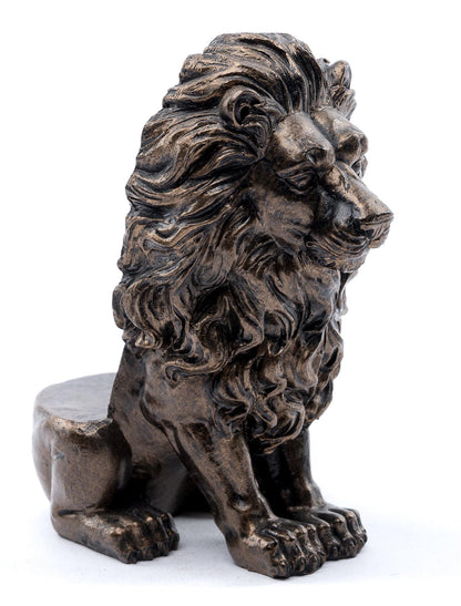 Lion Plant Pot Feet - Set of 3
