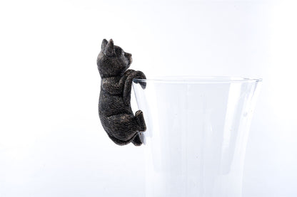 Cat Plant Pot Hanger
