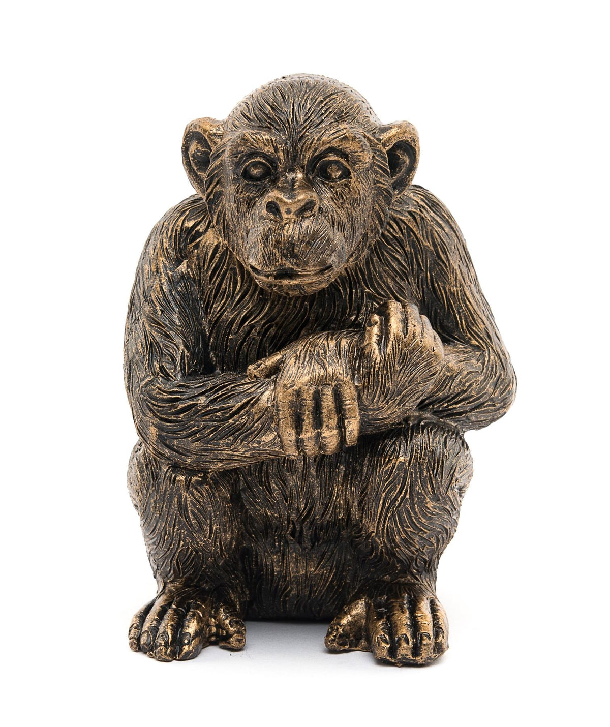Chimpanzee Plant Pot Feet - Set of 3
