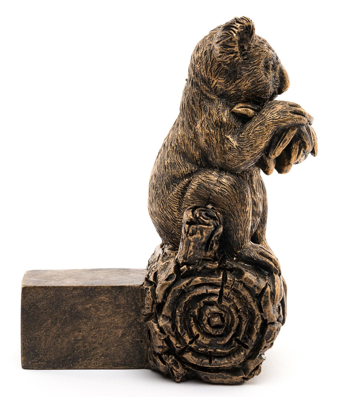 Koala Bear Plant Pot Feet - Set of 3