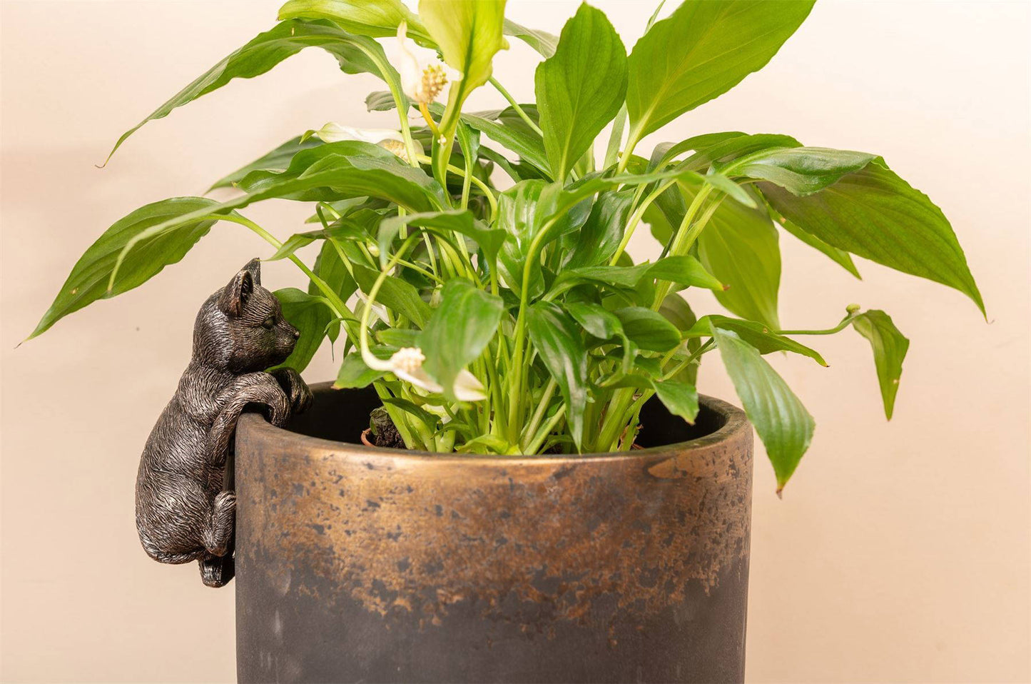 Cat Plant Pot Hanger